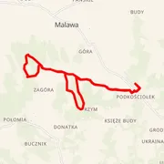 Carte du parcours