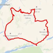 Carte du parcours
