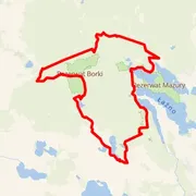 Carte du parcours