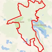 Carte du parcours