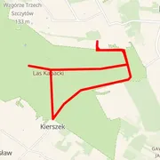 Carte du parcours