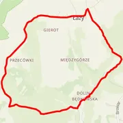 Carte du parcours