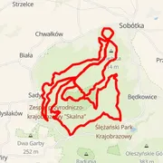 Carte du parcours