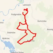 Carte du parcours