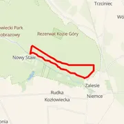 Carte du parcours