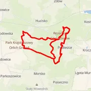 Carte du parcours