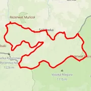 Carte du parcours
