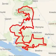 Carte du parcours