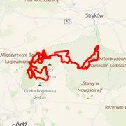 Carte du parcours