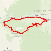 Carte du parcours