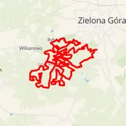 Carte du parcours