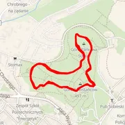 Carte du parcours
