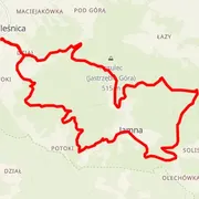 Carte du parcours