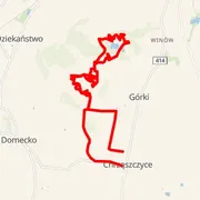 Carte du parcours