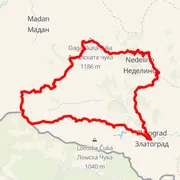 Carte du parcours