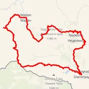 Carte du parcours