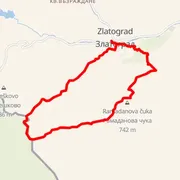 Carte du parcours