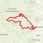 Carte du parcours
