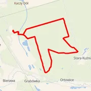 Carte du parcours