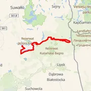 Carte du parcours