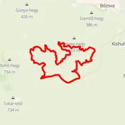 Carte du parcours
