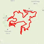 Carte du parcours