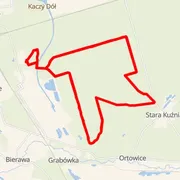 Carte du parcours