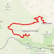 Carte du parcours