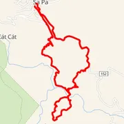 Carte du parcours