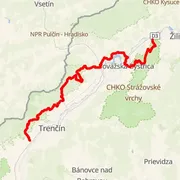 Carte du parcours