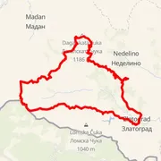 Carte du parcours