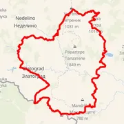 Carte du parcours