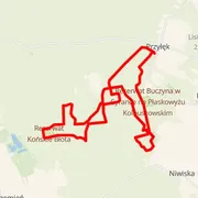 Carte du parcours
