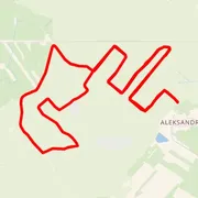 Carte du parcours