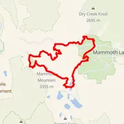Carte du parcours