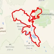 Carte du parcours