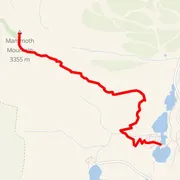 Carte du parcours