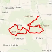 Carte du parcours