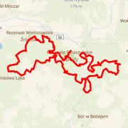 Carte du parcours
