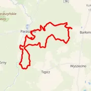 Carte du parcours
