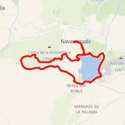 Carte du parcours