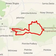 Carte du parcours