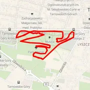 Carte du parcours
