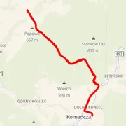 Carte du parcours