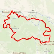 Carte du parcours