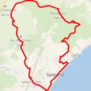 Carte du parcours