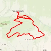 Carte du parcours