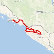 Carte du parcours