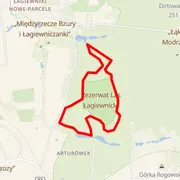 Carte du parcours