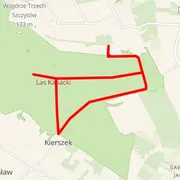 Carte du parcours
